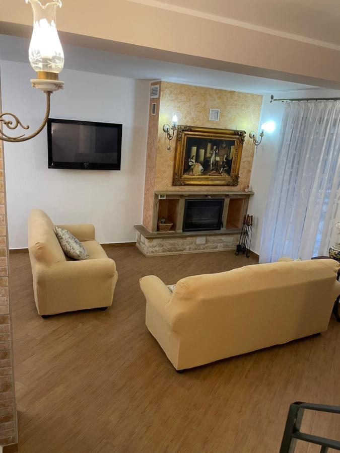 Villetta Climene Apartment Джардіні-Наксос Екстер'єр фото