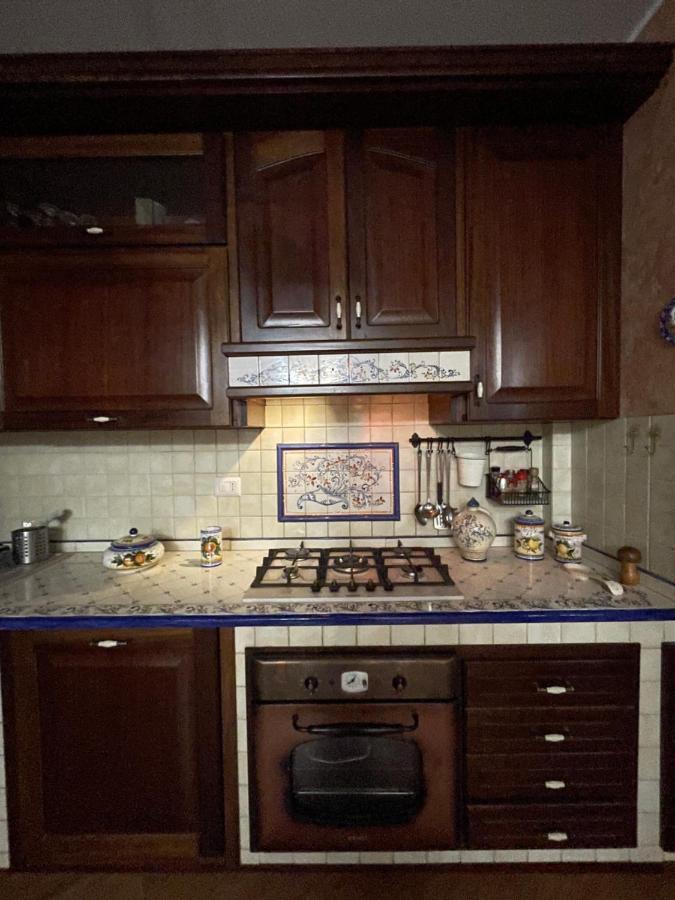 Villetta Climene Apartment Джардіні-Наксос Екстер'єр фото