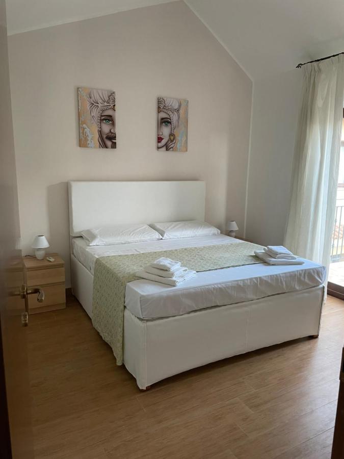 Villetta Climene Apartment Джардіні-Наксос Екстер'єр фото