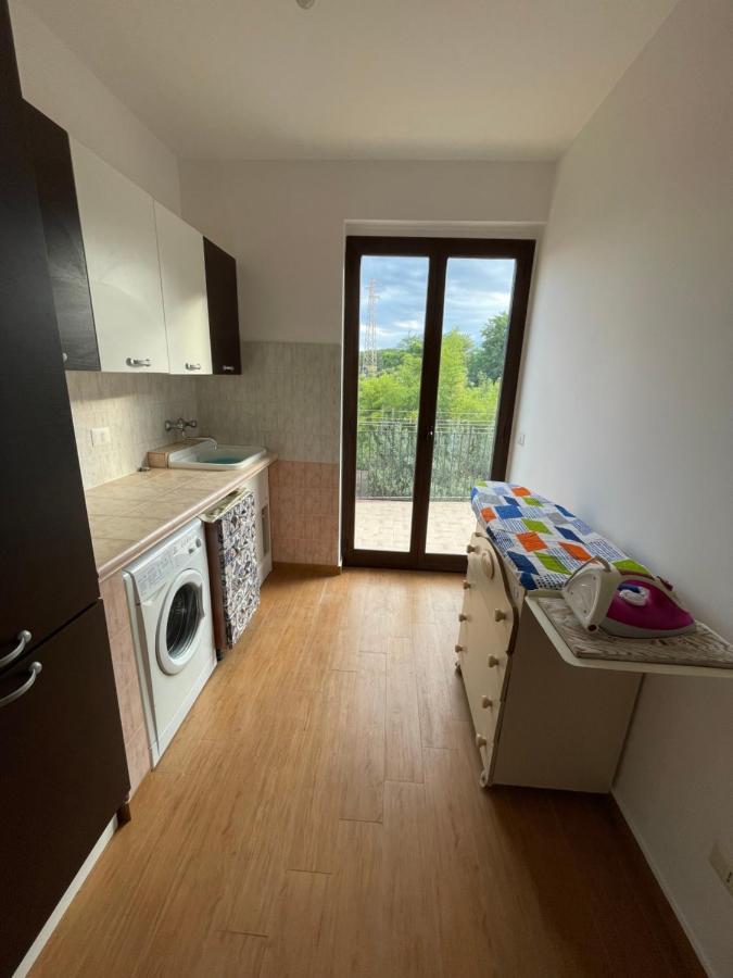 Villetta Climene Apartment Джардіні-Наксос Екстер'єр фото