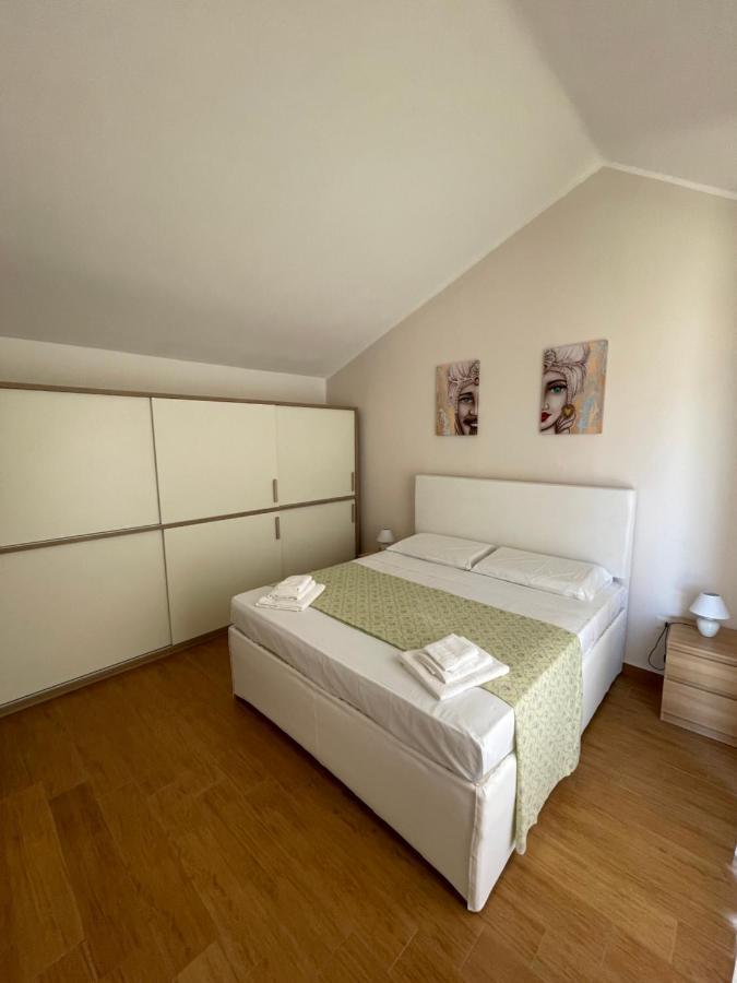 Villetta Climene Apartment Джардіні-Наксос Екстер'єр фото
