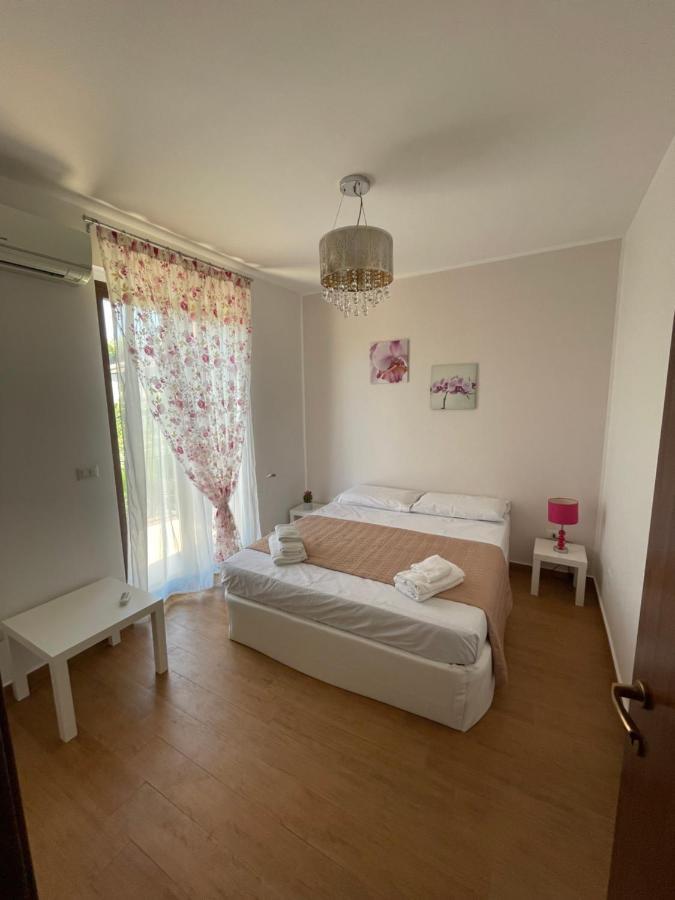 Villetta Climene Apartment Джардіні-Наксос Екстер'єр фото