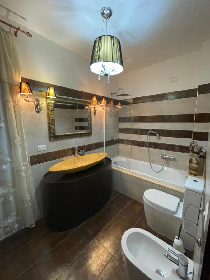 Villetta Climene Apartment Джардіні-Наксос Екстер'єр фото