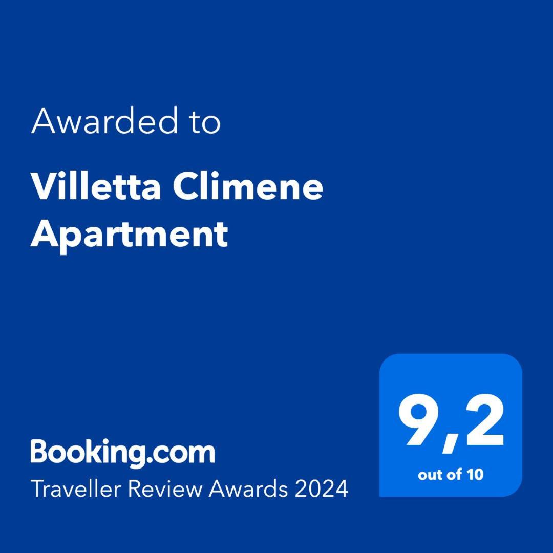 Villetta Climene Apartment Джардіні-Наксос Екстер'єр фото